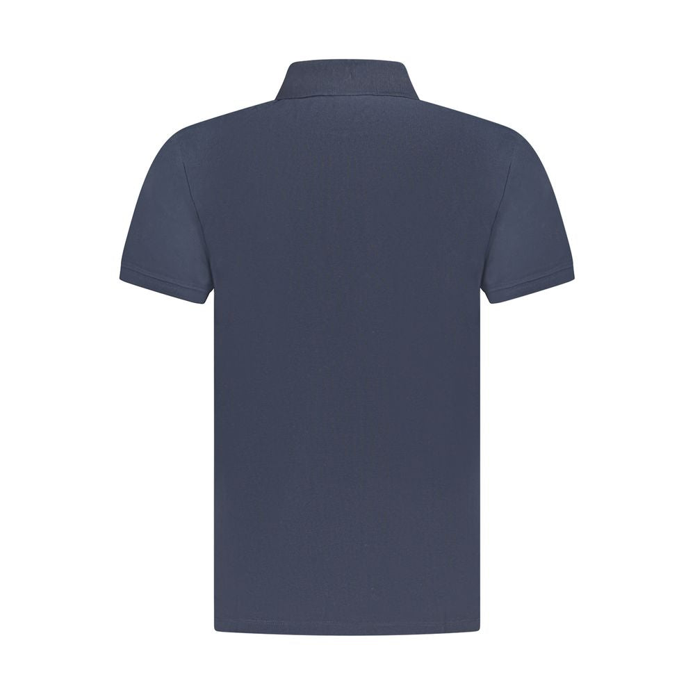 Timberland Blå Bomuld Herre Poloshirt