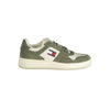 Tommy Hilfiger Grøn Polyester Sneaker