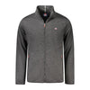 Norge 1963 Sort Polyester Herrejakke