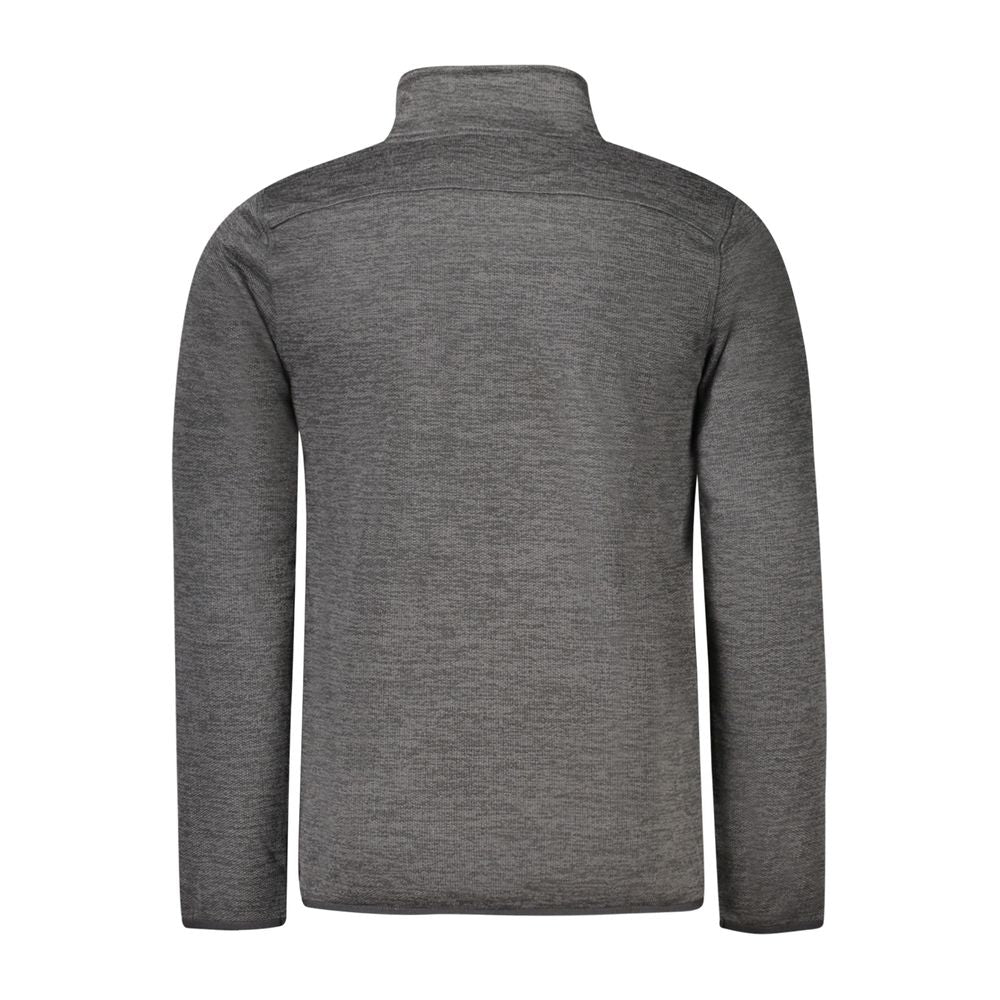 Norge 1963 Sort Polyester Herrejakke