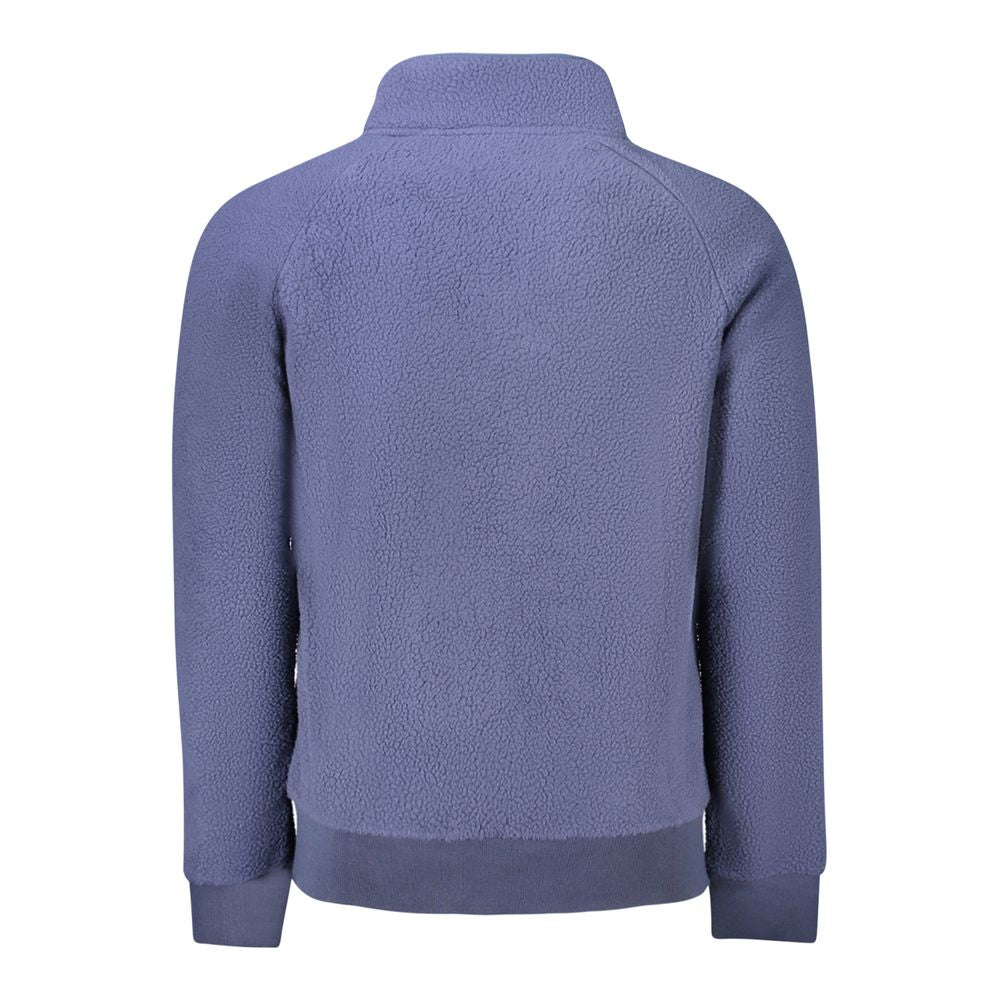 Norge 1963 Blå Polyester Herrejakke