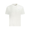 Calvin Klein Hvid Bomulds T-shirt