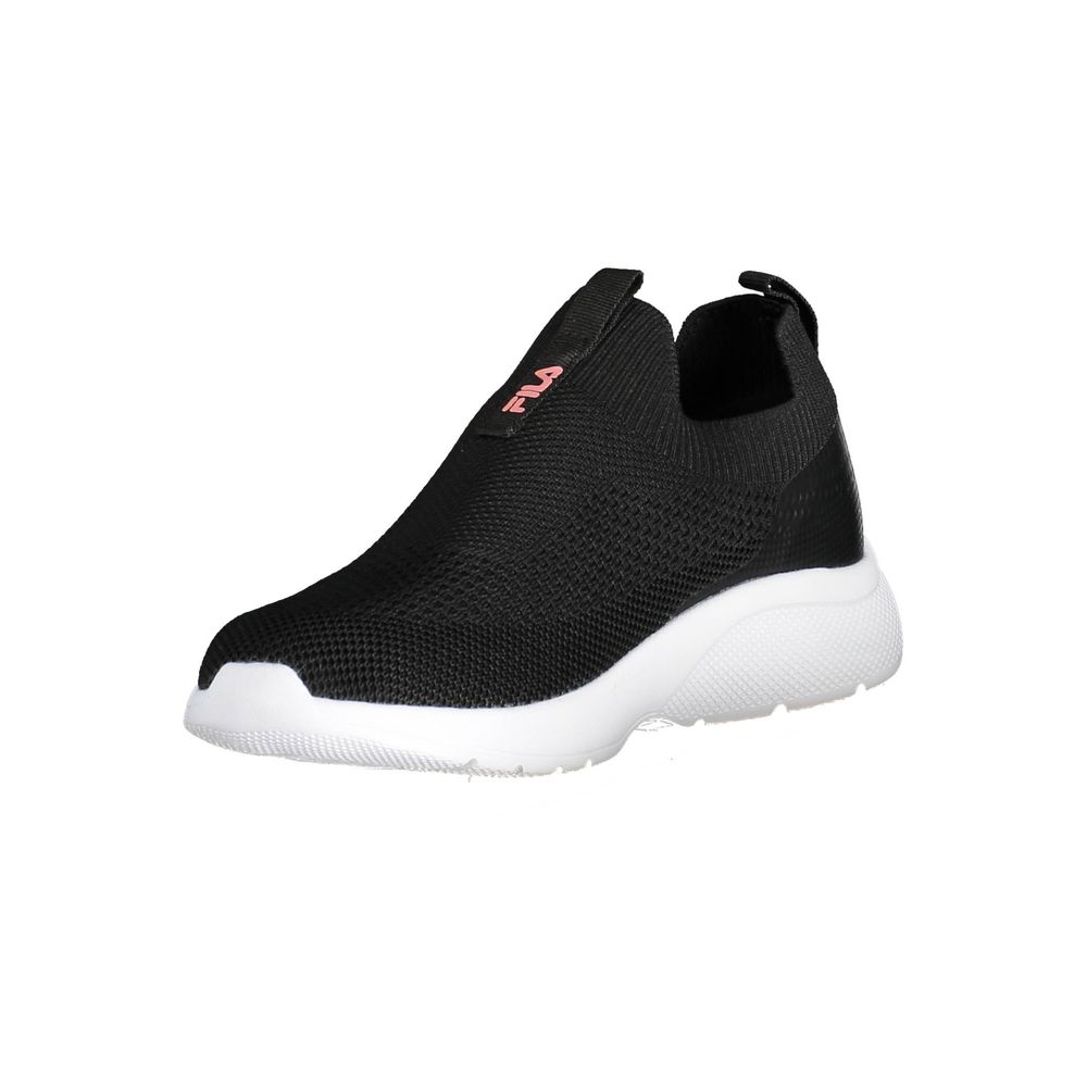 Fila Sort Syntetisk Dame Sneaker