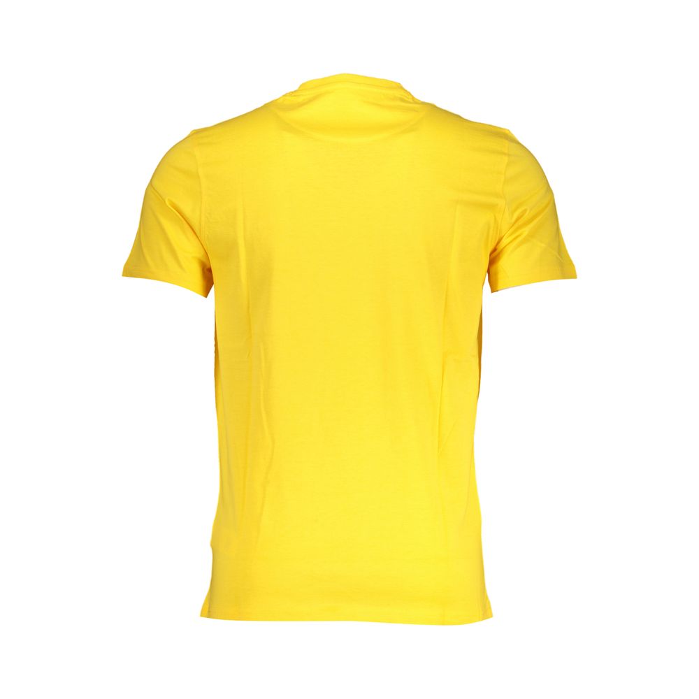 Harmont & Blaine gul bomulds-T-shirt