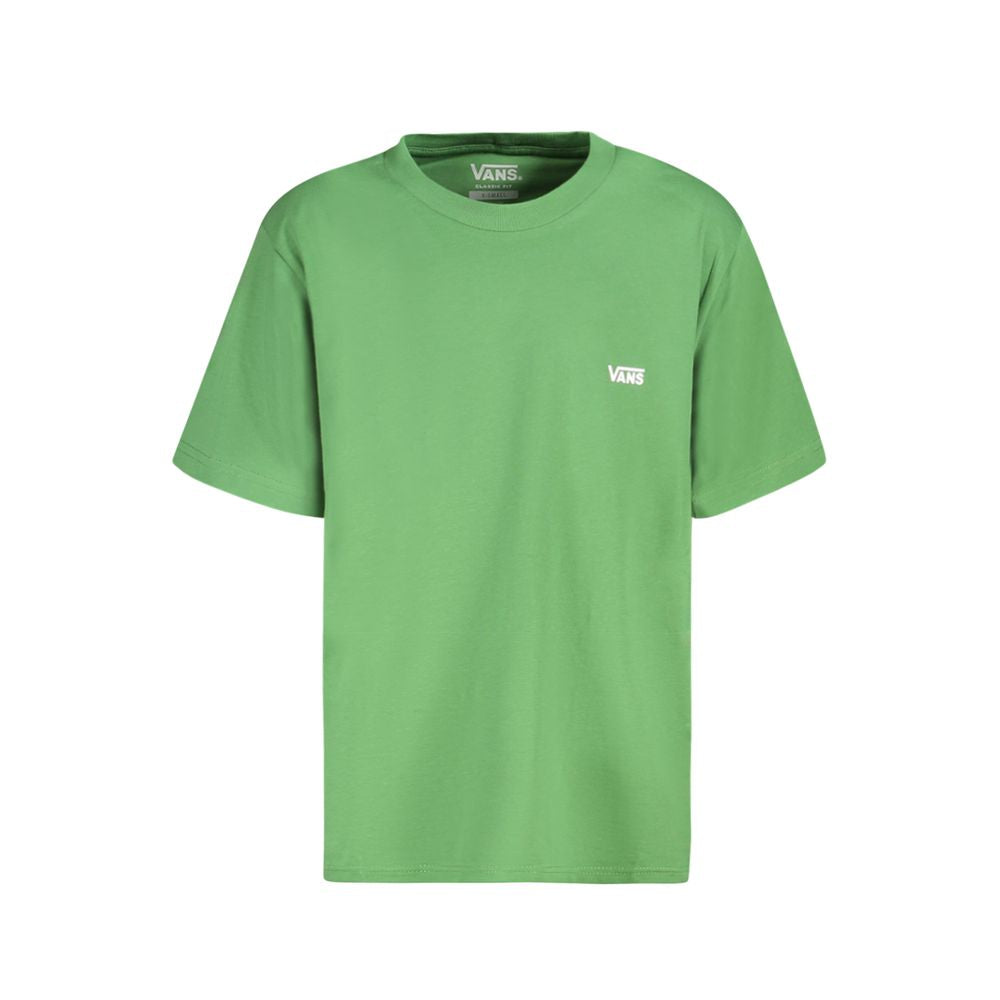 Vans Grøn Bomulds T-shirt