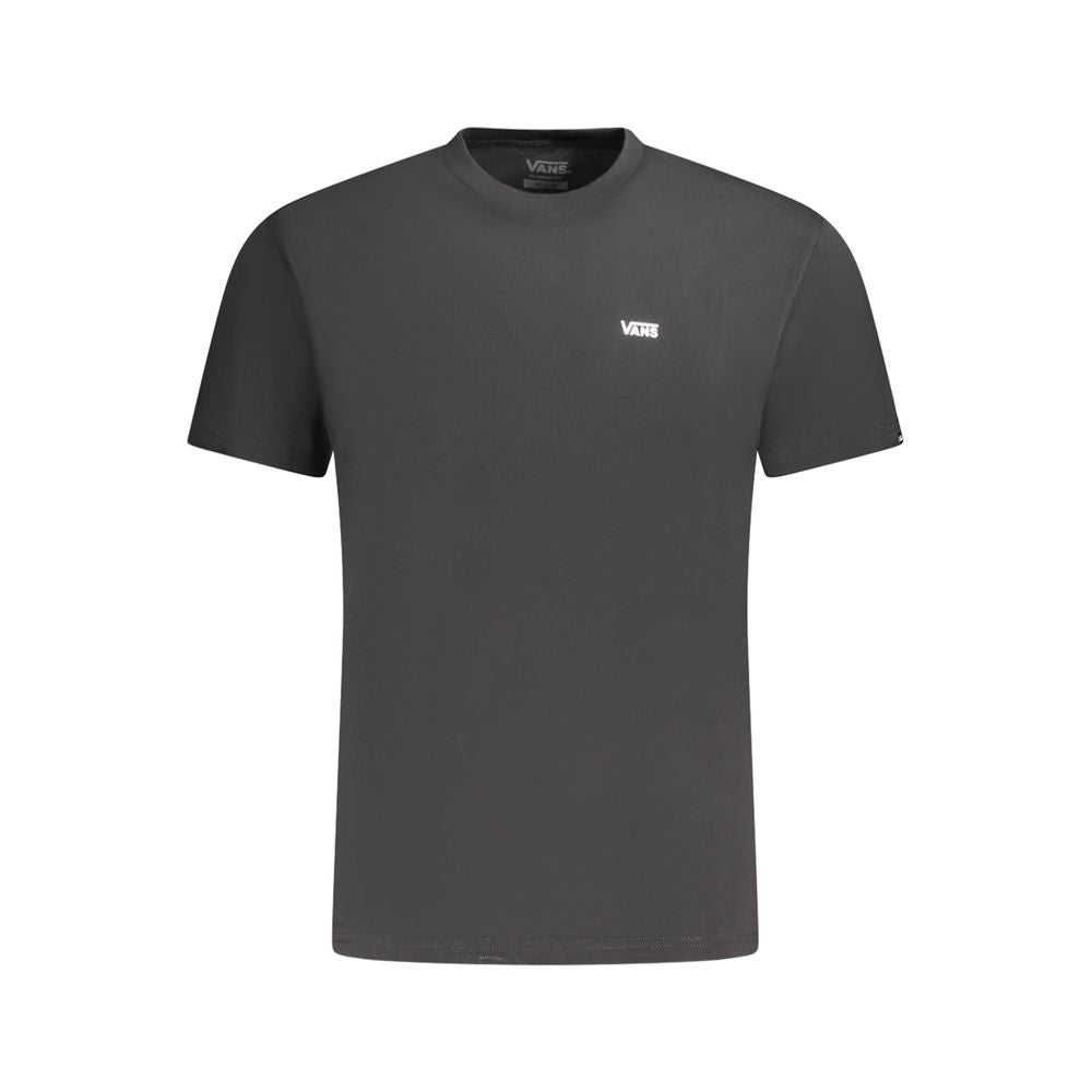 Vans Sort Bomulds T-shirt