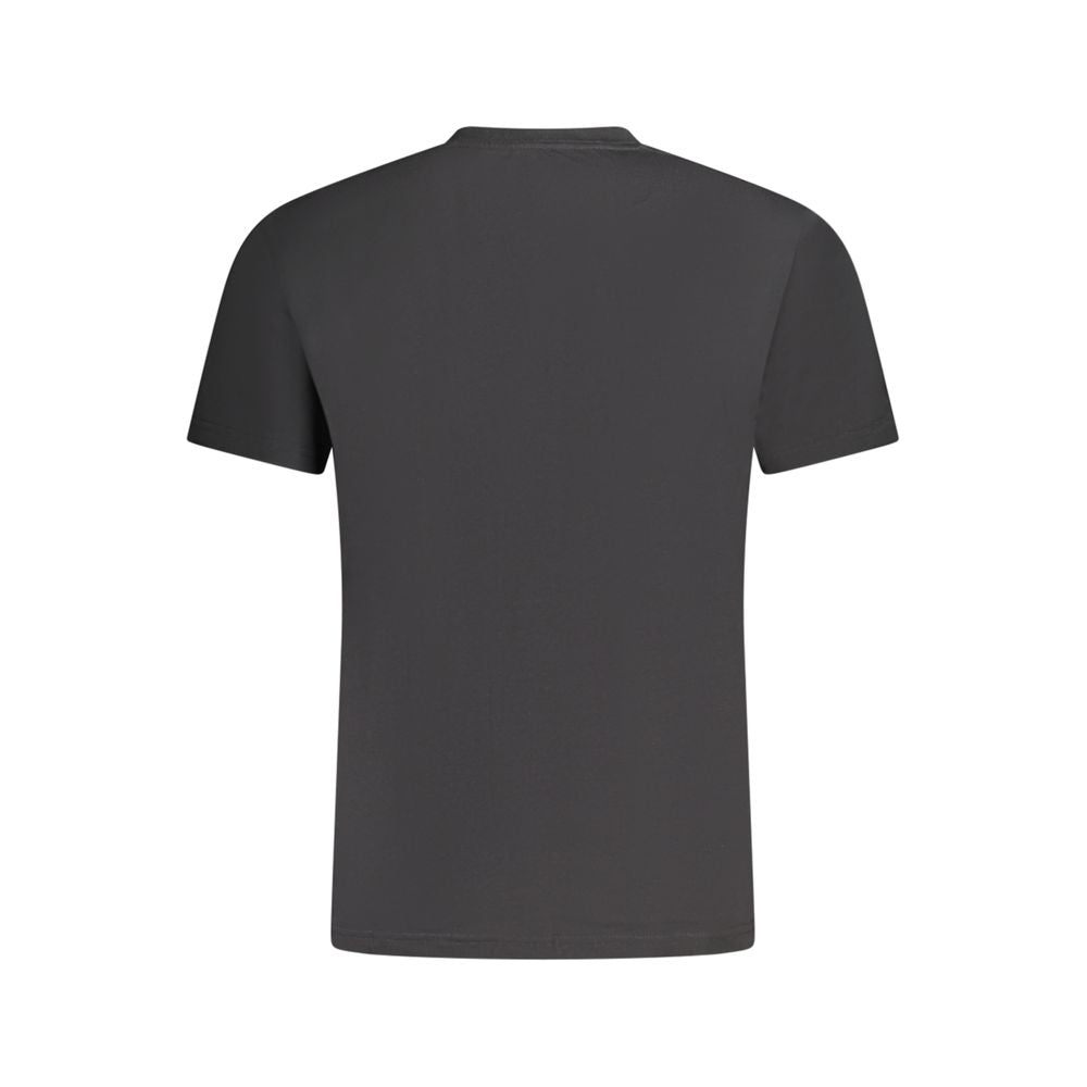 Vans Sort Bomulds T-shirt