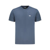 Vans Blå Bomuld Herre T-shirt
