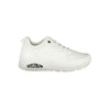Laura Biagiotti Hvid Polyester Dame Sneaker