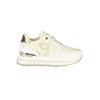Laura Biagiotti Beige Polyester Dame Sneaker