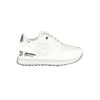 Laura Biagiotti Hvid Polyester Dame Sneaker