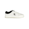 Calvin Klein Hvid Polyester Sneaker