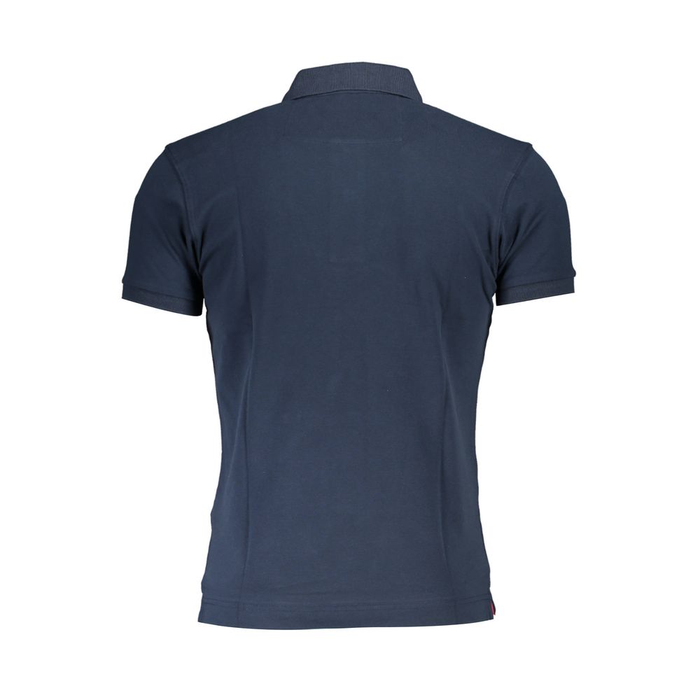 La Martina Slank Slim Fit Polo med Kontrastdetaljer
