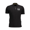 La Martina Chic poloshirt med kontrastdetaljer