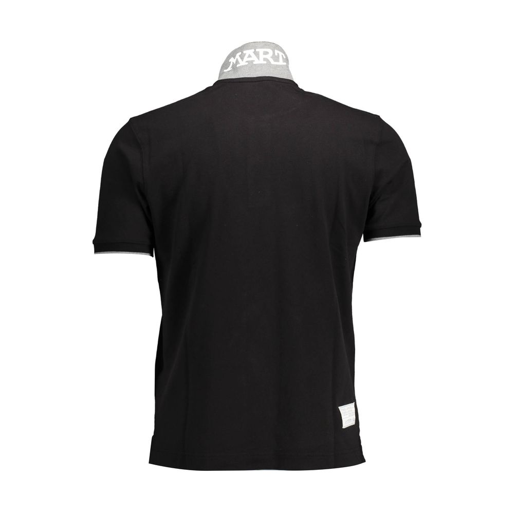 La Martina Chic poloshirt med kontrastdetaljer