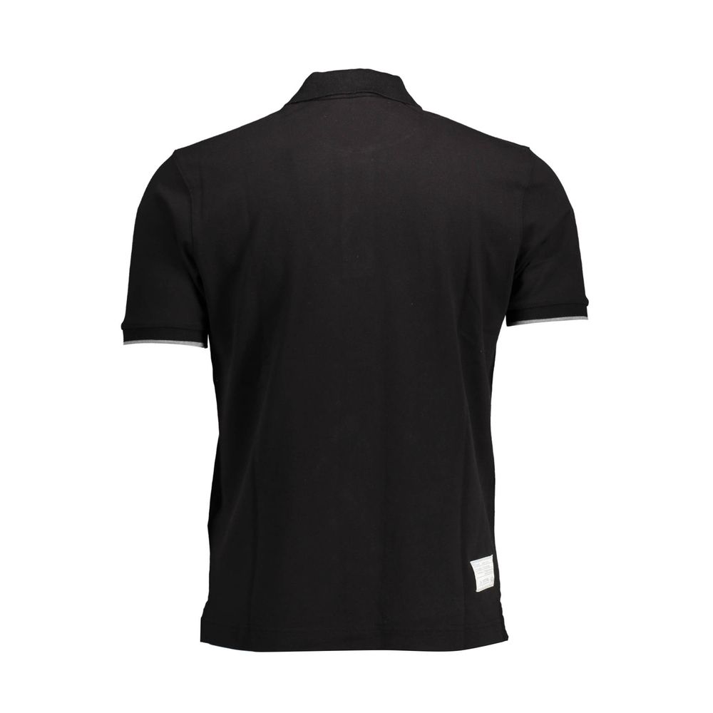 La Martina Chic poloshirt med kontrastdetaljer