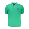 North Sails Grøn Bomuldspoloshirt