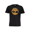 Timberland sort bomulds-T-shirt
