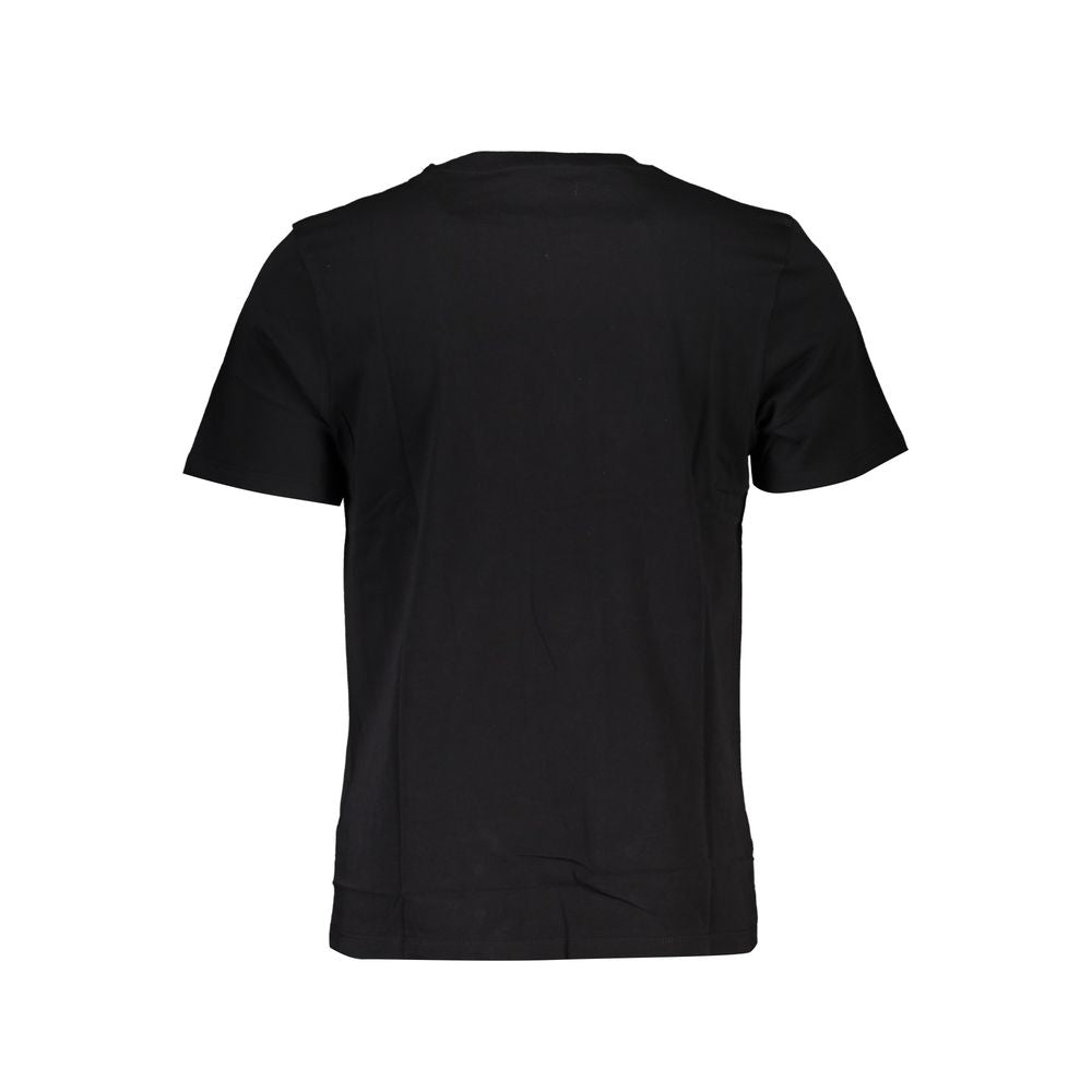 Timberland sort bomulds-T-shirt