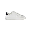 Tommy Hilfiger Hvid Polyethylen Herre Sneaker