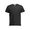 Tommy Hilfiger sort bomulds-T-shirt