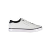 Tommy Hilfiger Hvid Polyester Sneaker