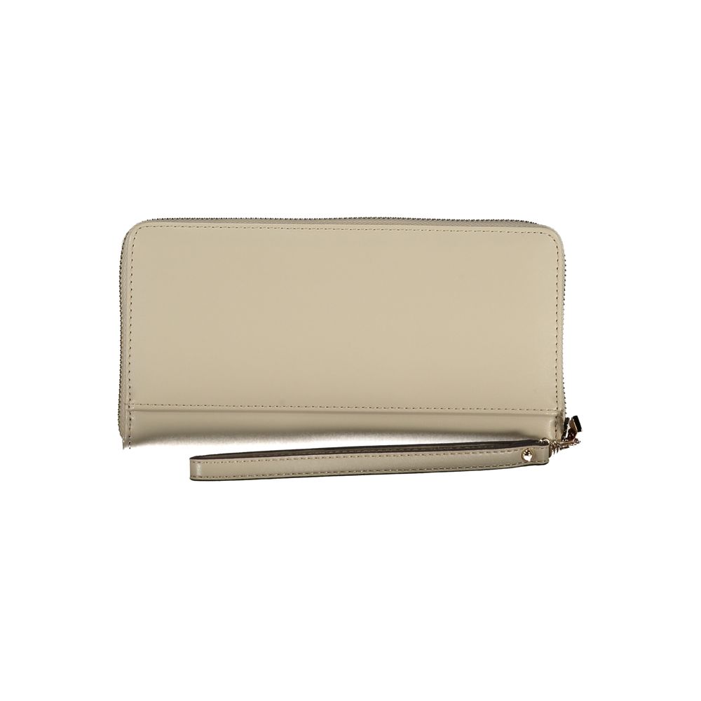 Guess Jeans Beige Polyethylen Pung