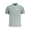 North Sails Grøn Bomulds Herre Poloshirt