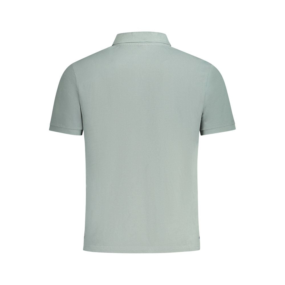 North Sails Grøn Bomulds Herre Poloshirt