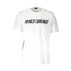 Diesel Hvid Bomuld Herre T-shirt
