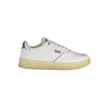 Gas Hvid Kunstlæder Sneaker
