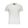 La Martina Hvid Bomuld Herre T-shirt