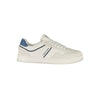 Tommy Hilfiger Hvid Polyethylen Herre Sneaker