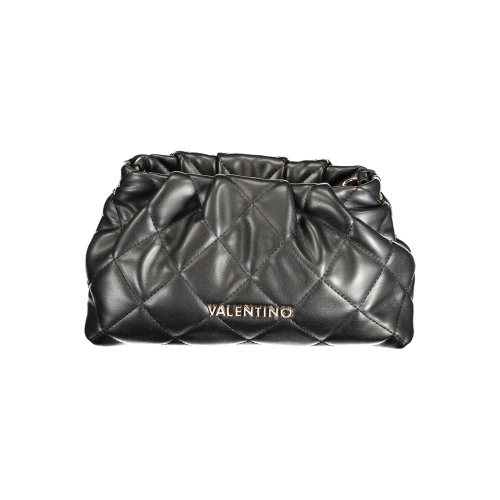 Valentino Bags Sort Polyethylen Håndtaske