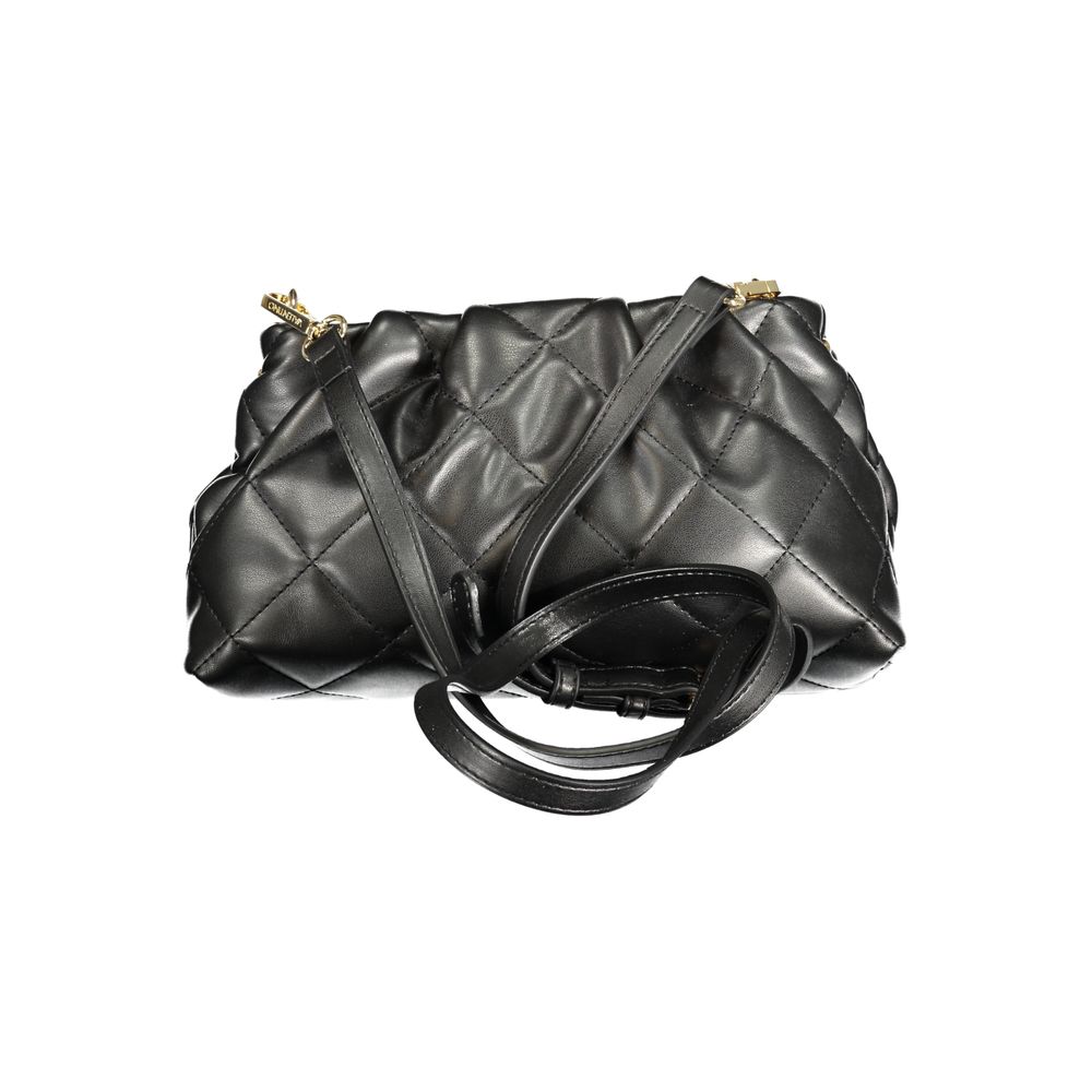 Valentino Bags Sort Polyethylen Håndtaske