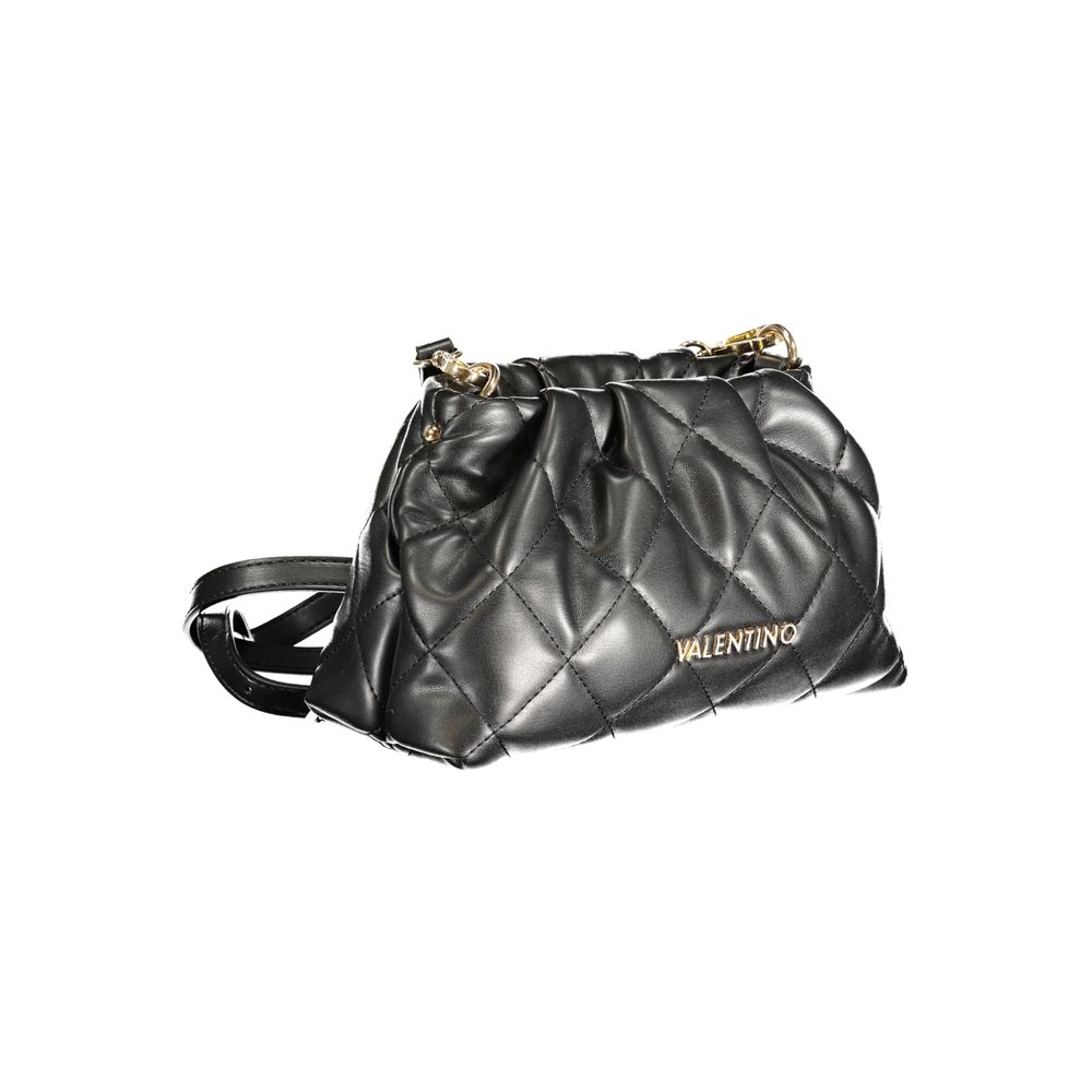 Valentino Bags Sort Polyethylen Håndtaske