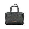 Mario Valentino Black Polyethylene Handbag
