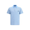 Prada Striped Polo Sweater