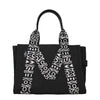 Marc Jacobs Black Fabric Shoulder Bags
