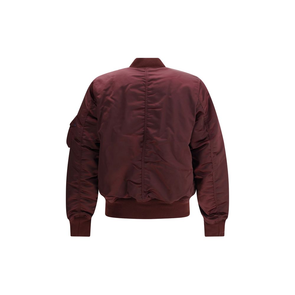 ALPHA INDUSTRIES MA-1 3M Flight Jacket