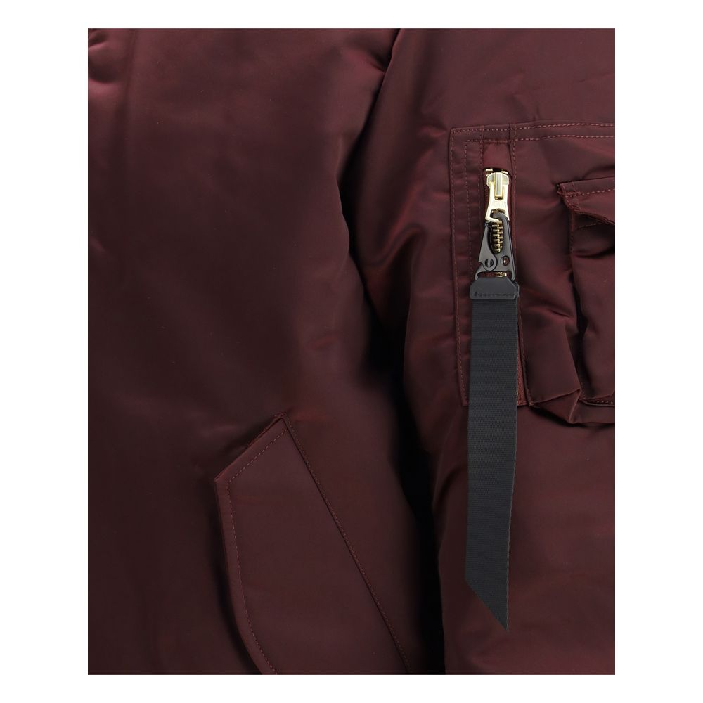 ALPHA INDUSTRIES MA-1 3M Flight Jacket
