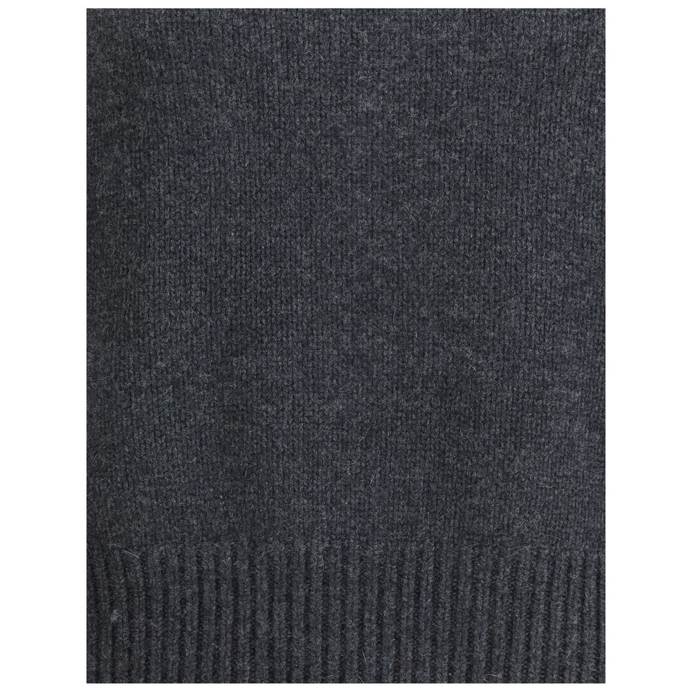 Extreme Cashmere N°434 Crop Xtra Turtleneck Sweater in Cashmere