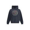 Balenciaga Spiral Crest Hoodie