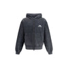 Balenciaga Inside-Out 3B Sports Icon Zip Hoodie