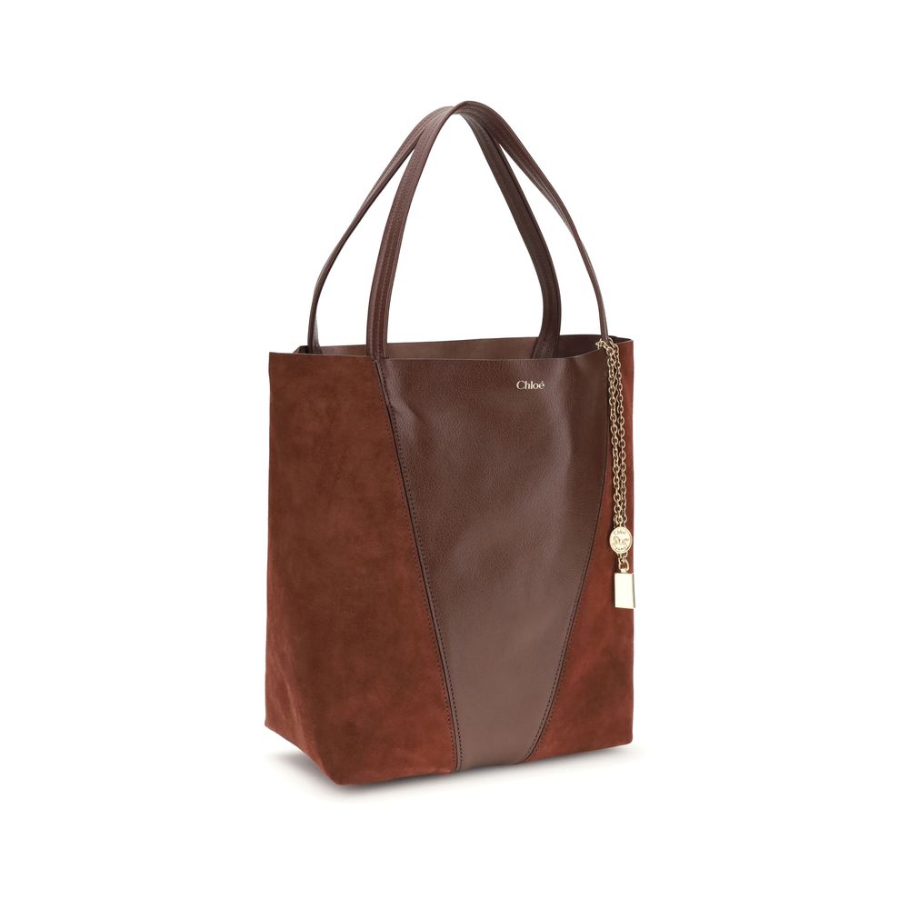 Chloé Spin Shoulder Bag