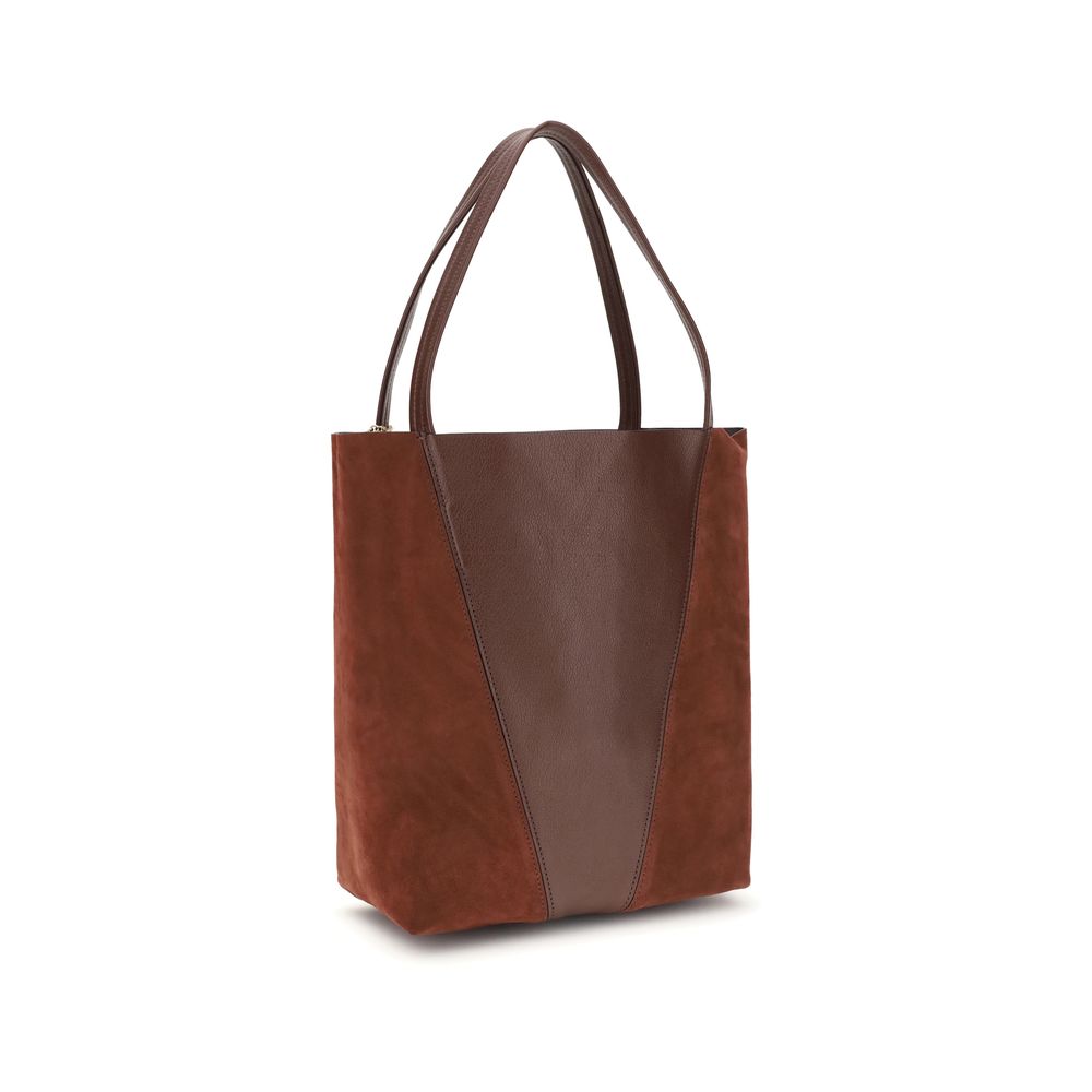 Chloé Spin Shoulder Bag