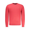 Napapijri Red Wool Sweater