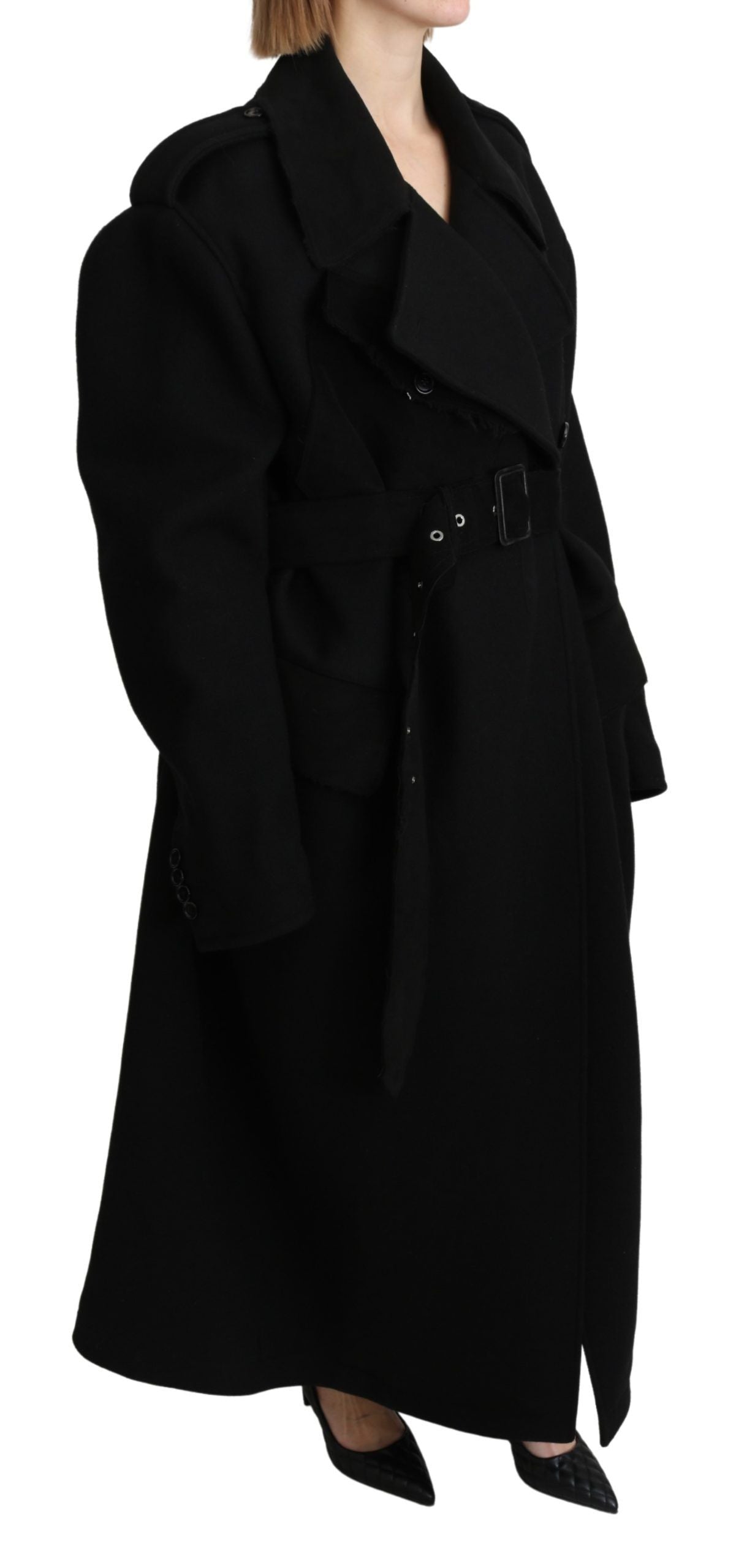 Dolce &amp; Gabbana elegant sort uld trenchcoat