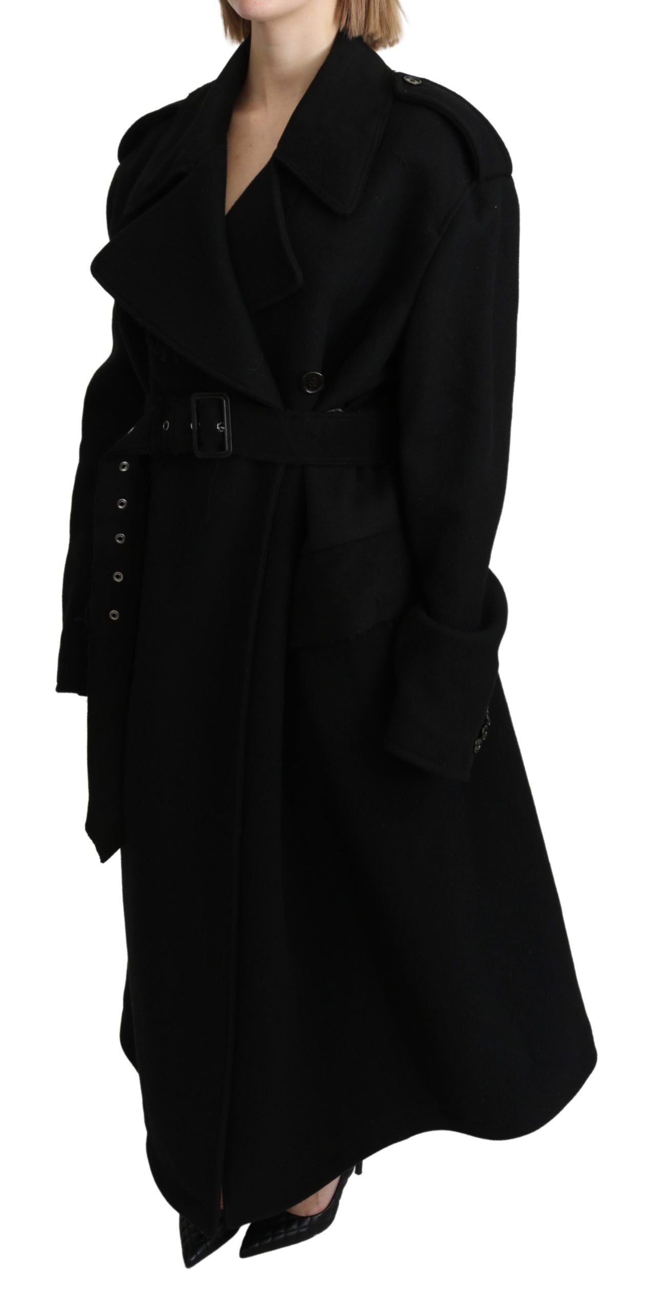 Dolce &amp; Gabbana elegant sort uld trenchcoat