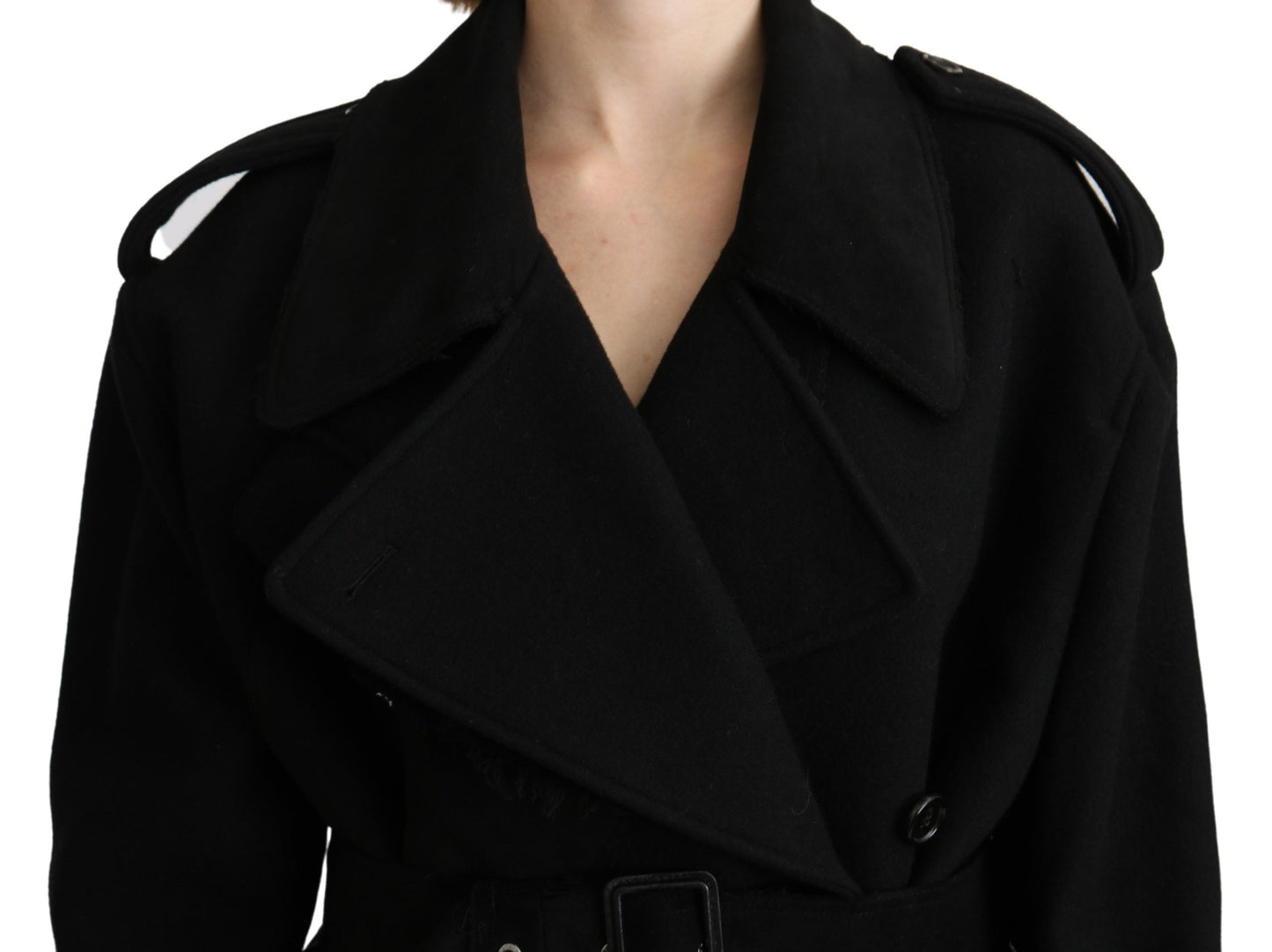 Dolce &amp; Gabbana elegant sort uld trenchcoat